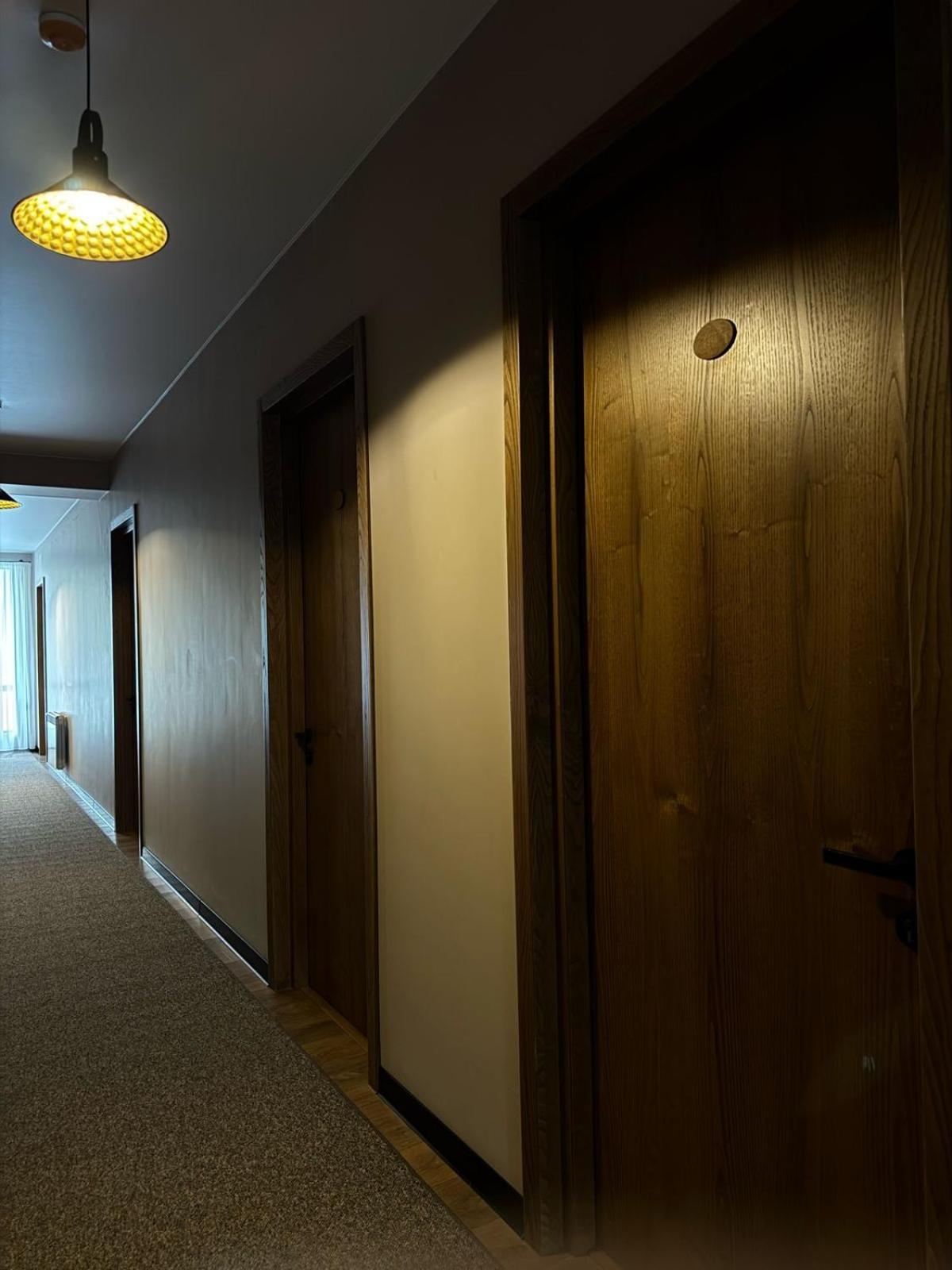 Kazbegi Hotel Grand View Buitenkant foto