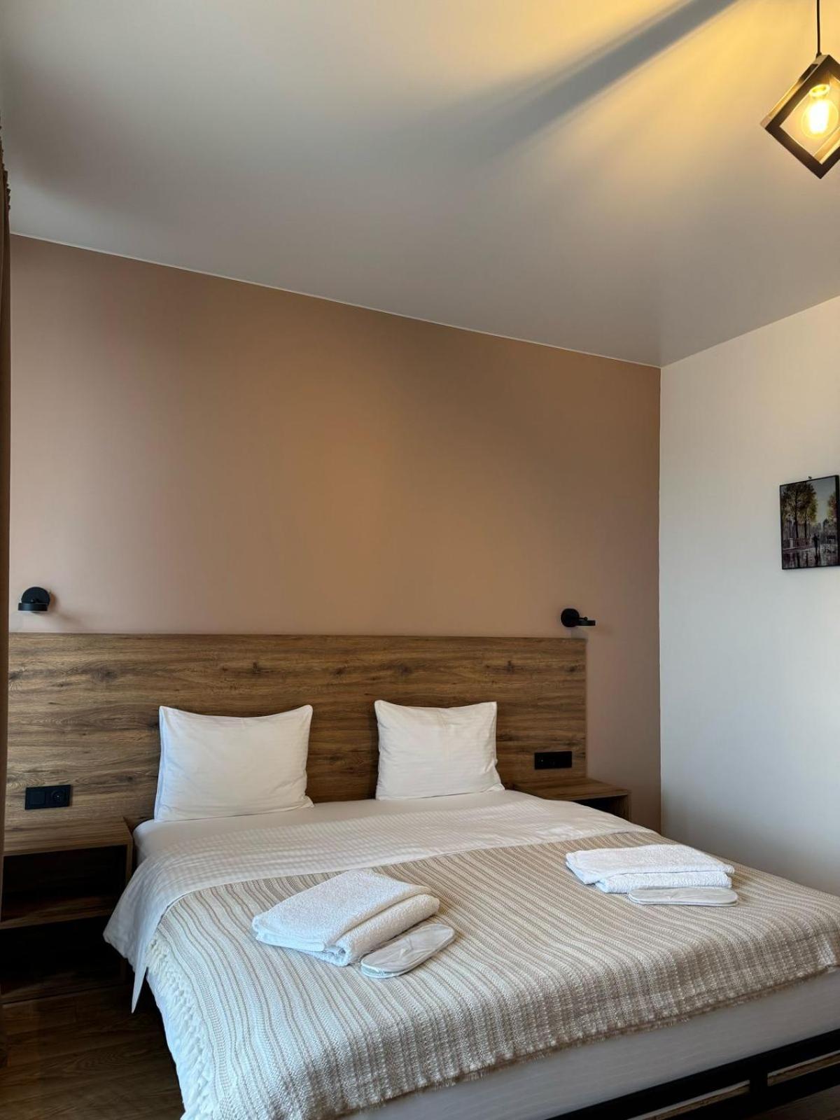 Kazbegi Hotel Grand View Buitenkant foto